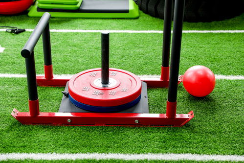 舉重力量訓(xùn)練運(yùn)動(dòng)器械器材健身房攝影圖 st攝影